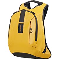 Los mejores  - Samsonite Paradiver Light - Mochila M- 40 cm- 16 L- Amarillo (Yellow)